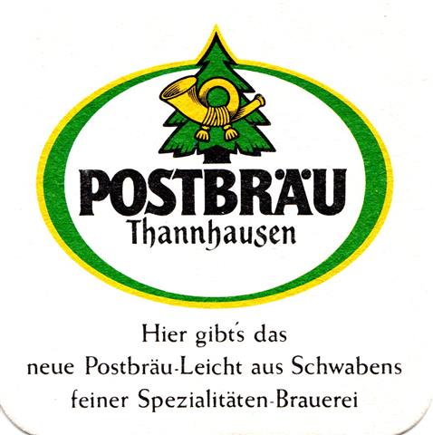 thannhausen gz-by post quad 3a (185-hier gibt's das) 